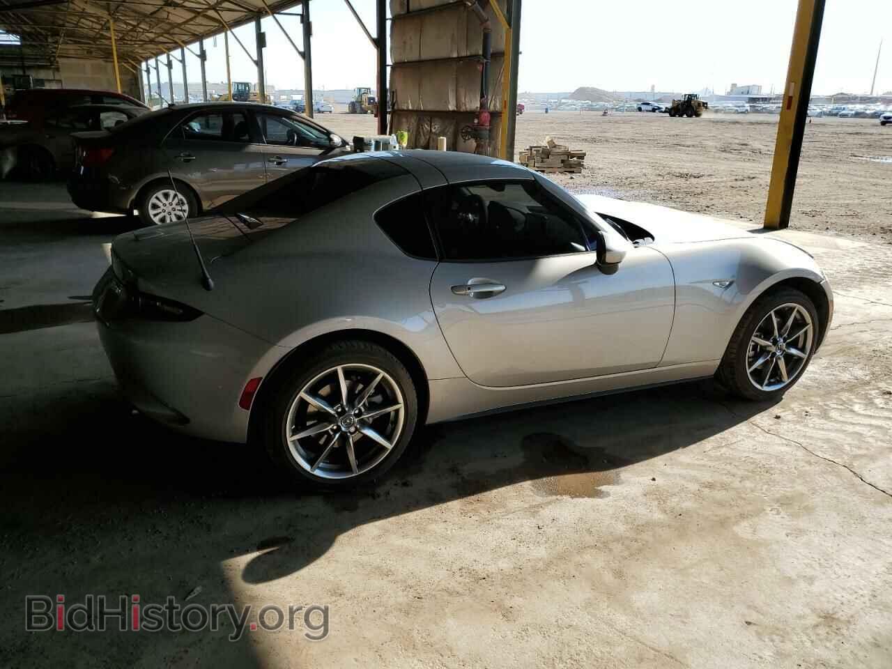 2023 MAZDA MX5 - VIN: JM1NDAM71P0557405 - Фото 3