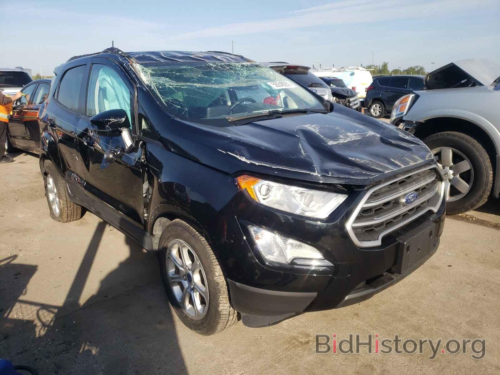 Photo MAJ3S2GE4LC361339 - FORD ALL OTHER 2020