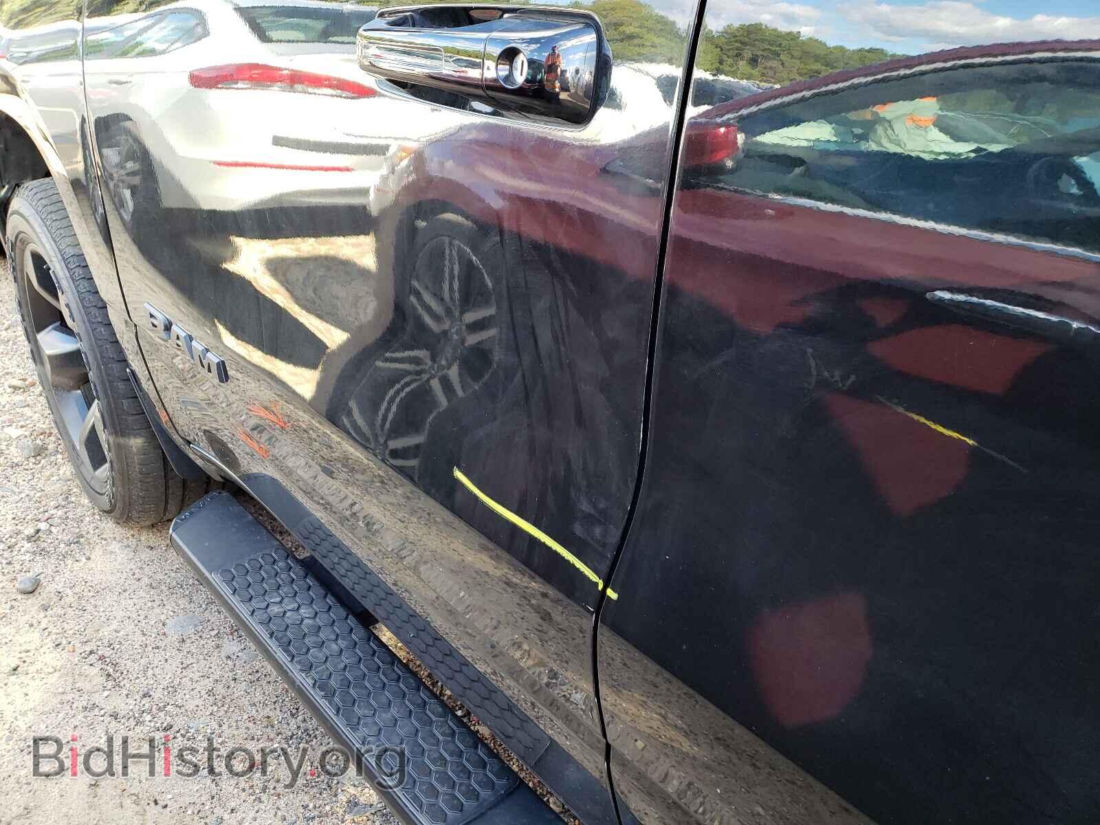 2019 RAM 1500 - VIN: 1C6SRFFT3KN904196 - Фото 9