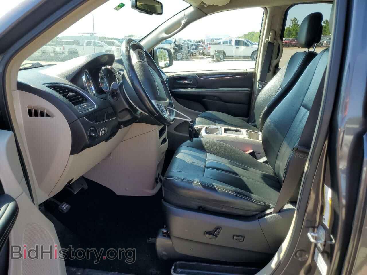 2016 CHRYSLER MINIVAN - VIN: 2C4RC1BG6GR256738 - Фото 7
