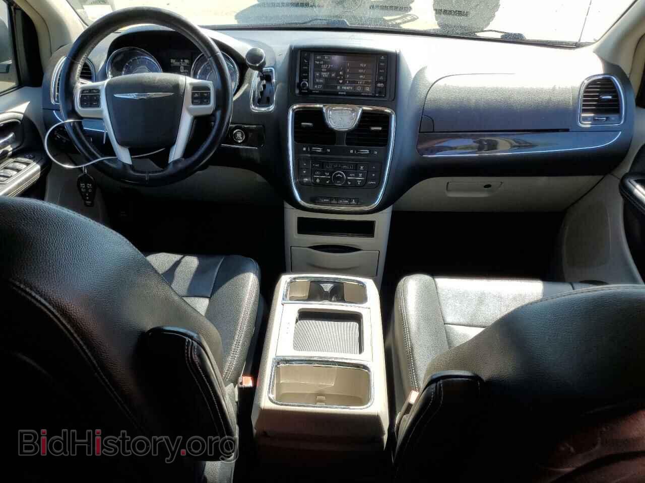 2016 CHRYSLER MINIVAN - VIN: 2C4RC1BG6GR256738 - Фото 8