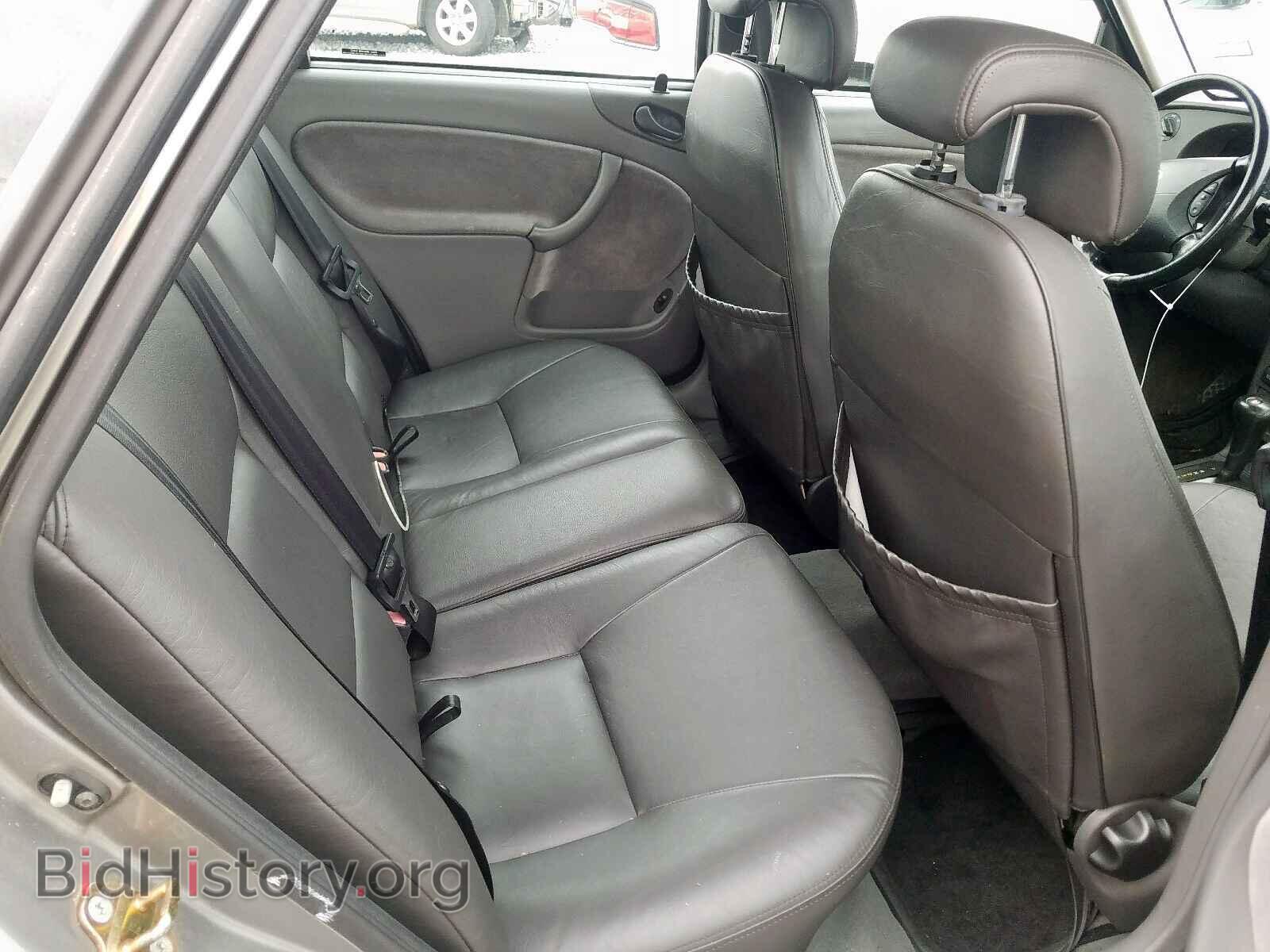 2001 SAAB 9-3 - VIN: YS3DD58HX12050433 - Фото 6