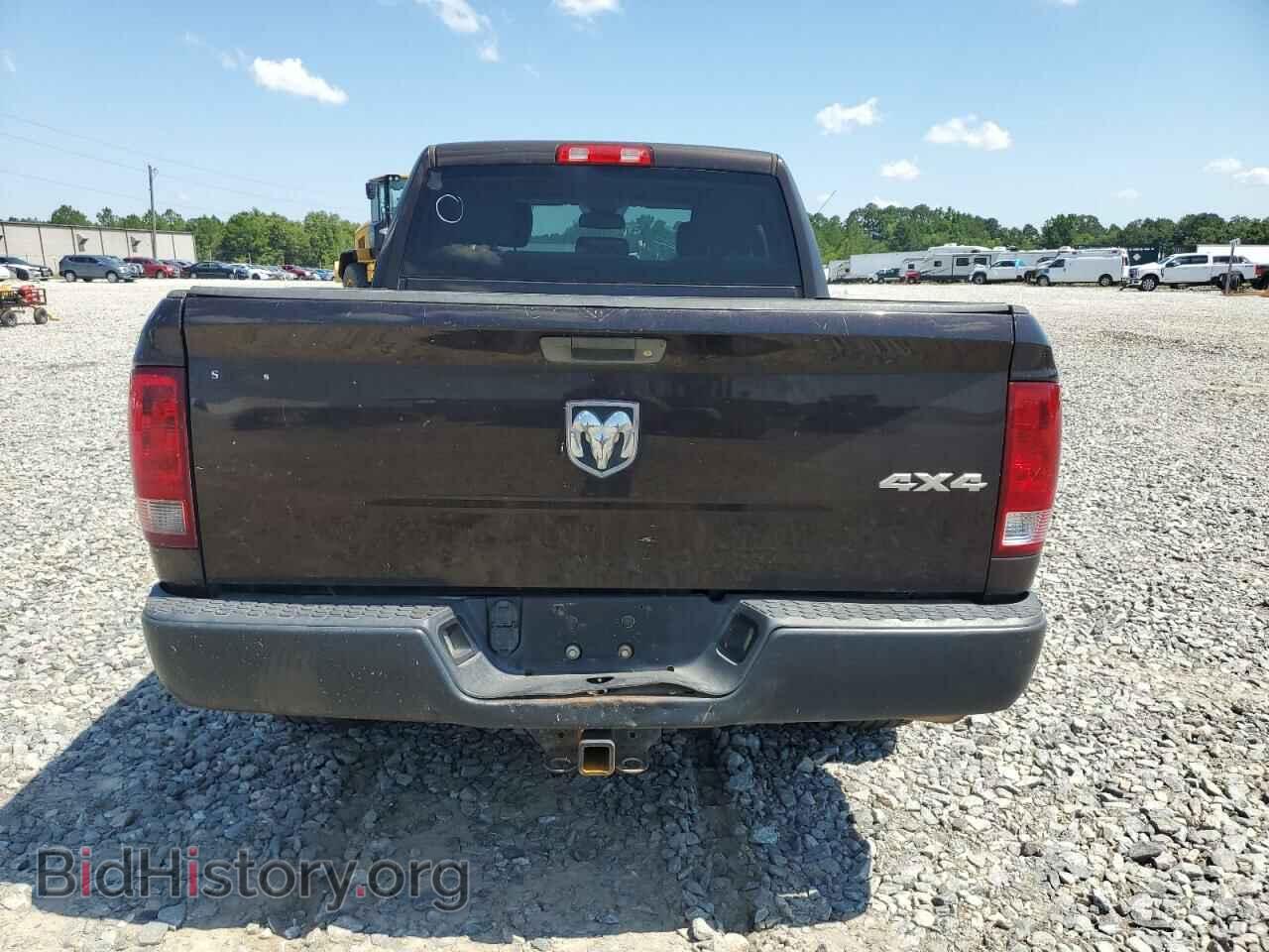 2016 RAM 1500 - VIN: 1C6RR7FT1GS346409 - Фото 6