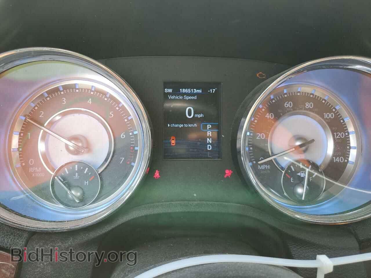 2012 CHRYSLER 300 - VIN: 2C3CCAAG8CH165630 - Фото 9