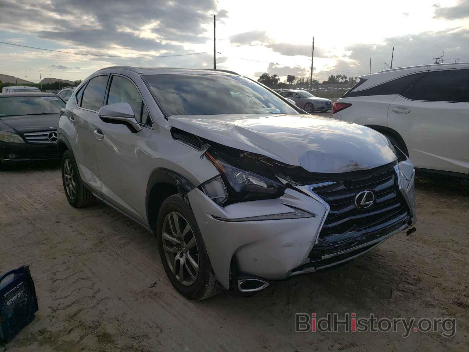 Photo JTJYARBZ6G2027540 - LEXUS NX 2016