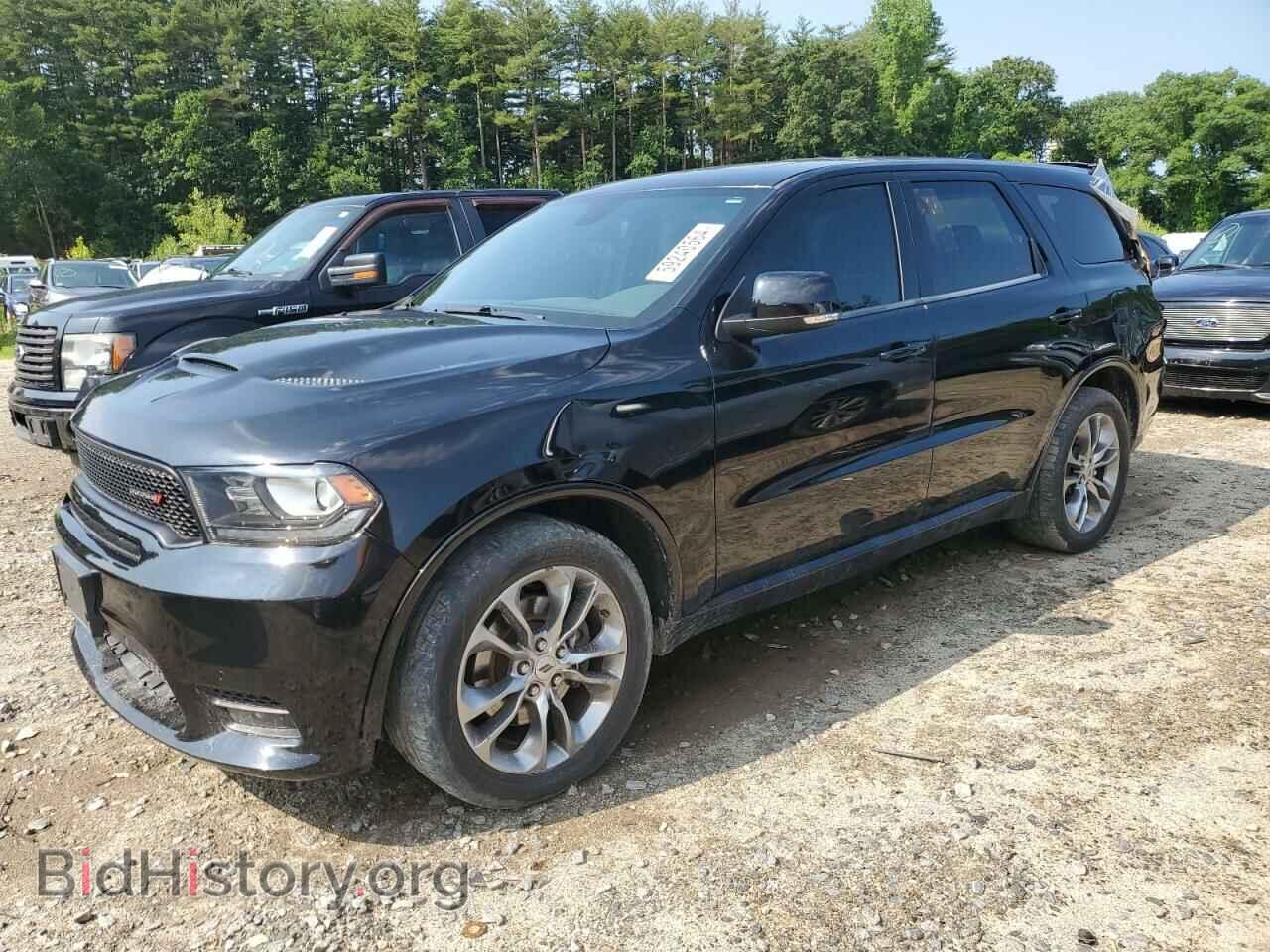 Фотография 1C4SDJCT2KC745018 - DODGE DURANGO 2019