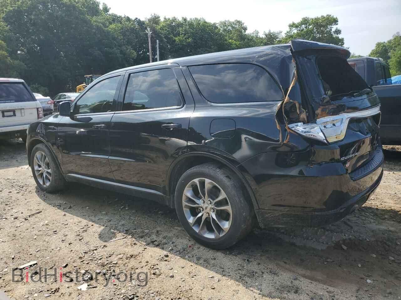 2019 DODGE DURANGO - VIN: 1C4SDJCT2KC745018 - Фото 2