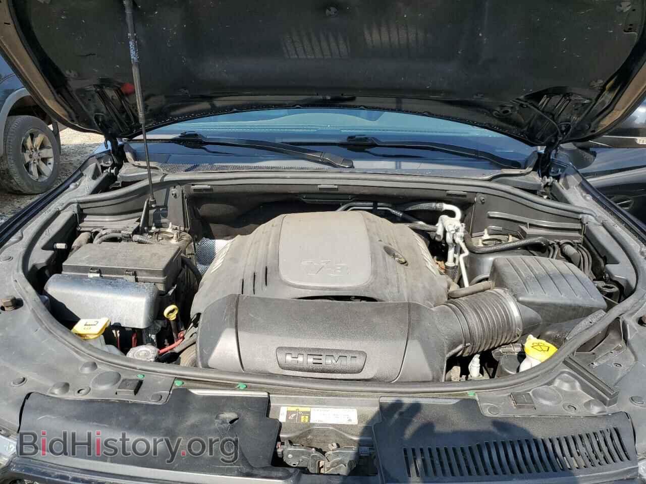 2019 DODGE DURANGO - VIN: 1C4SDJCT2KC745018 - Фото 12