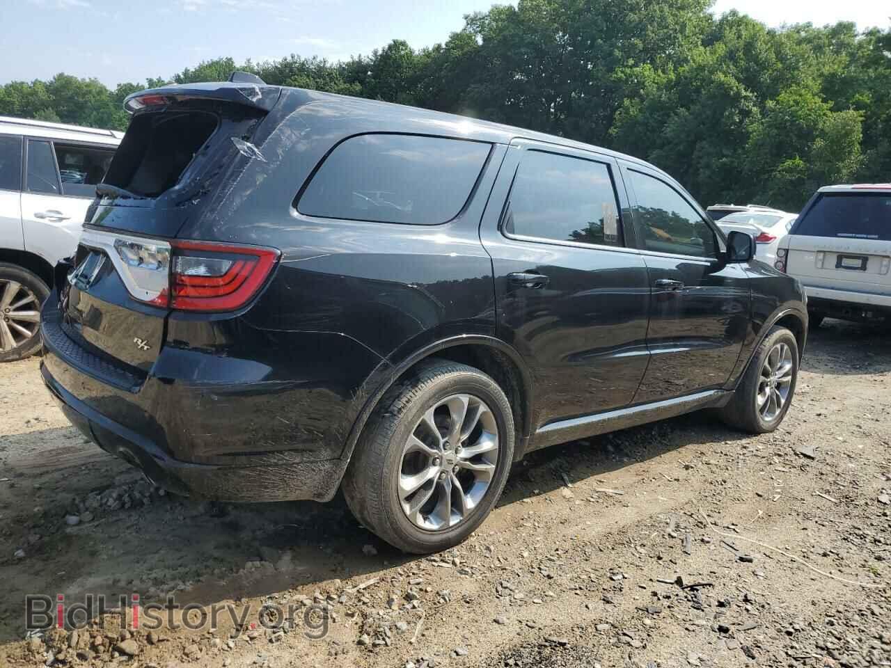 2019 DODGE DURANGO - VIN: 1C4SDJCT2KC745018 - Фото 3
