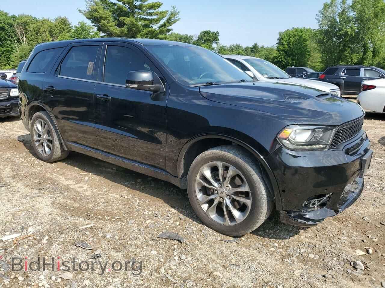 2019 DODGE DURANGO - VIN: 1C4SDJCT2KC745018 - Фото 4