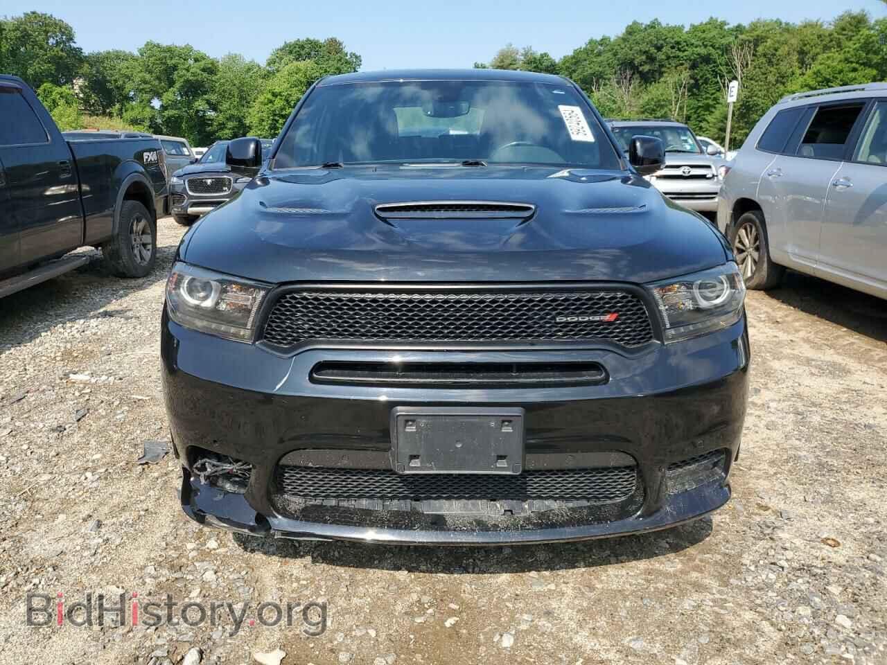2019 DODGE DURANGO - VIN: 1C4SDJCT2KC745018 - Фото 5