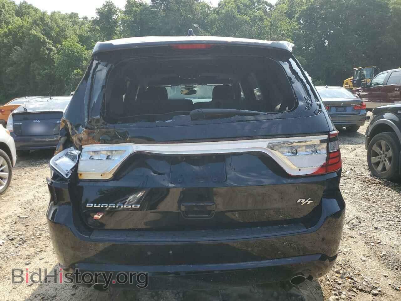 2019 DODGE DURANGO - VIN: 1C4SDJCT2KC745018 - Фото 6