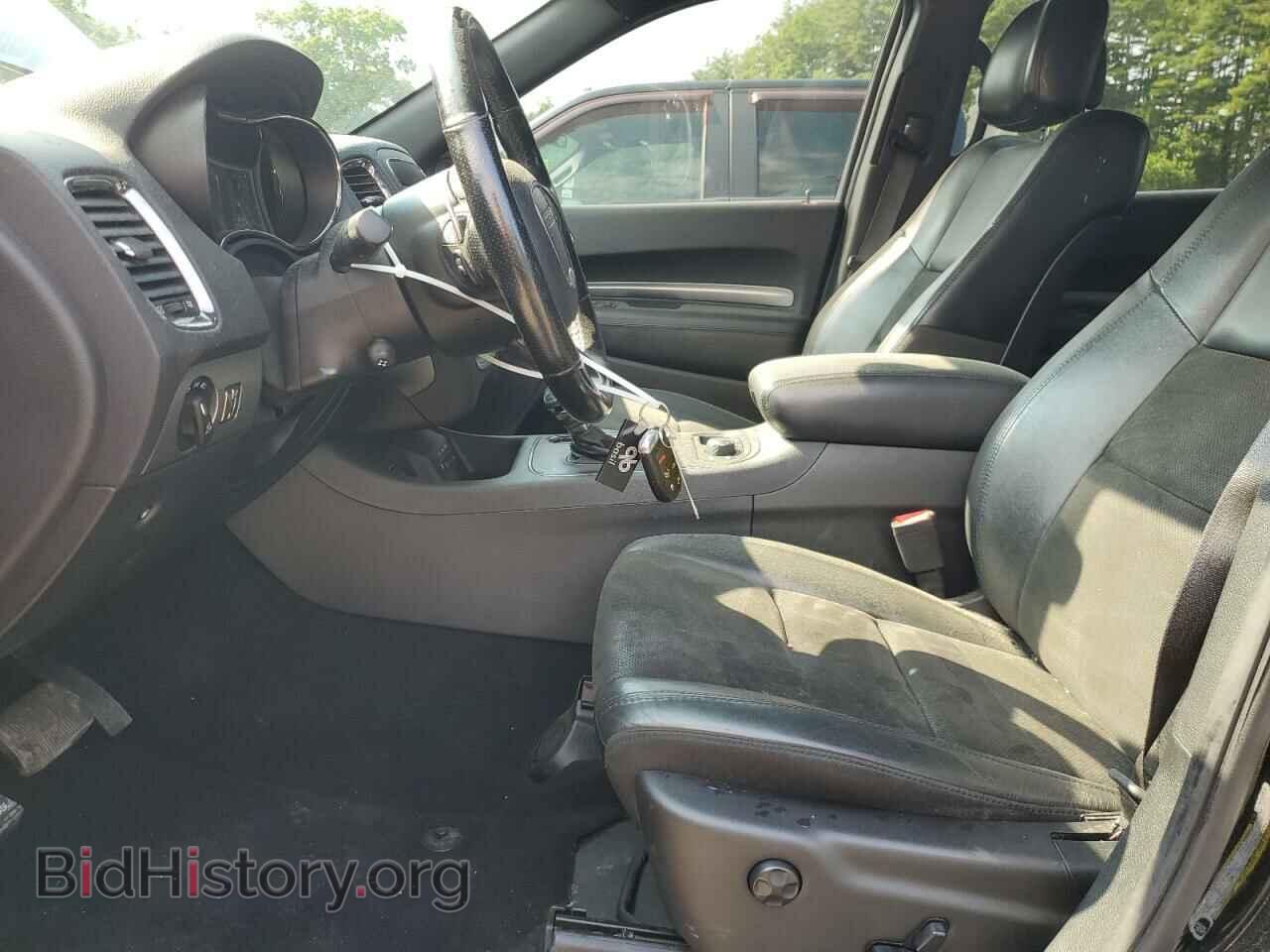 2019 DODGE DURANGO - VIN: 1C4SDJCT2KC745018 - Фото 7