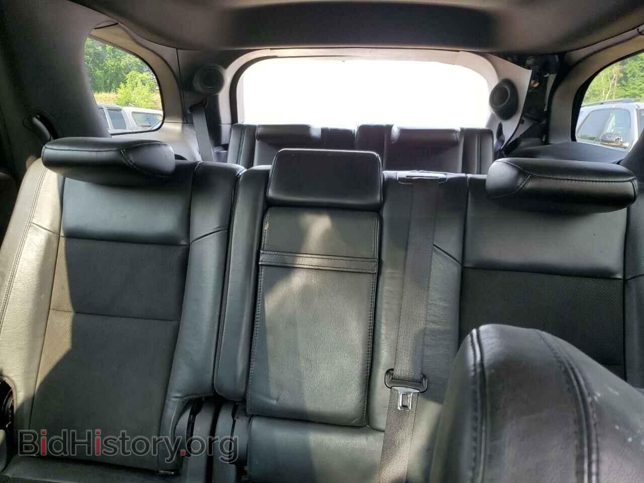 2019 DODGE DURANGO - VIN: 1C4SDJCT2KC745018 - Фото 10