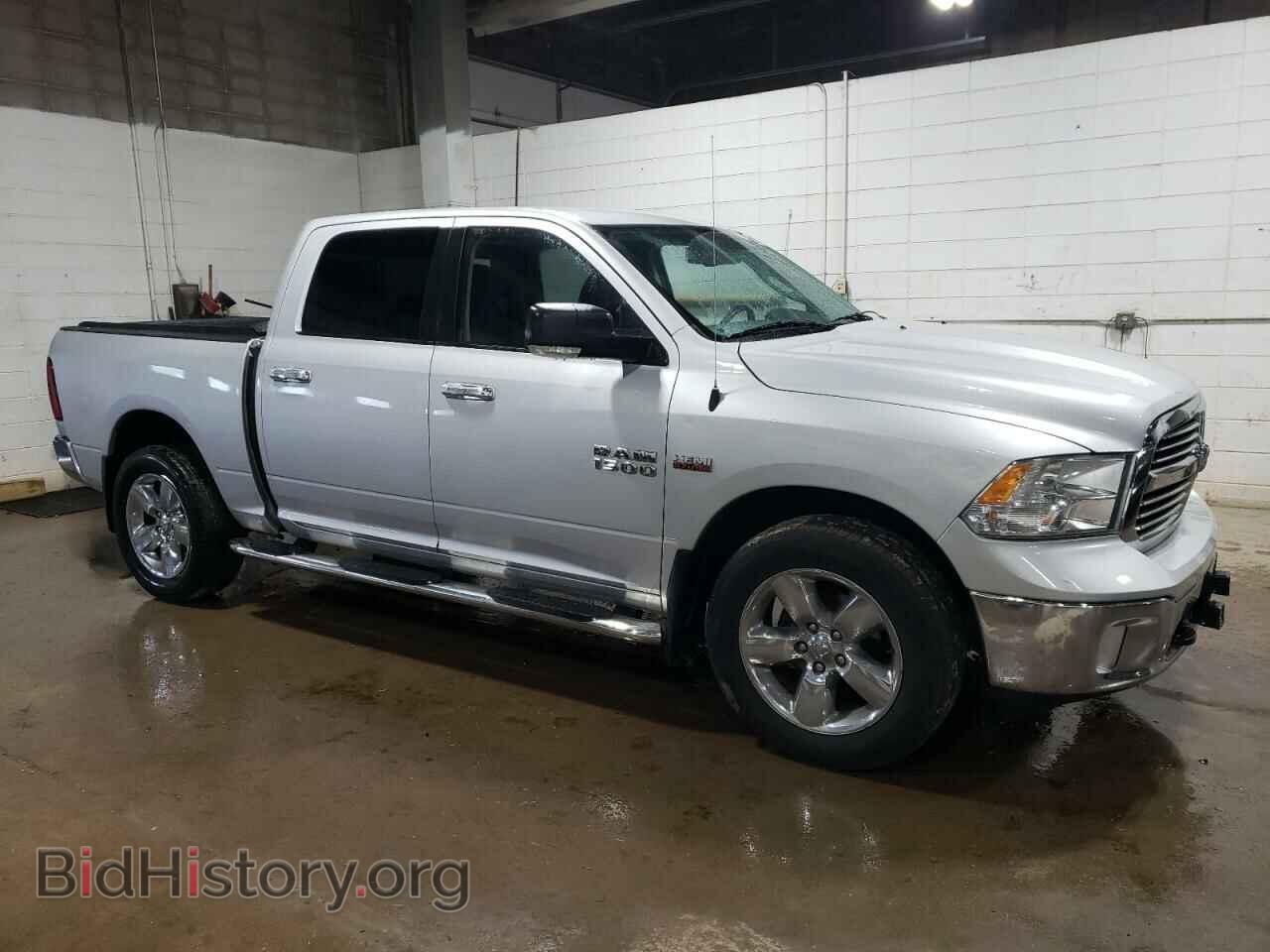 2014 RAM 1500 - VIN: 1C6RR7LT1ES124258 - Фото 4