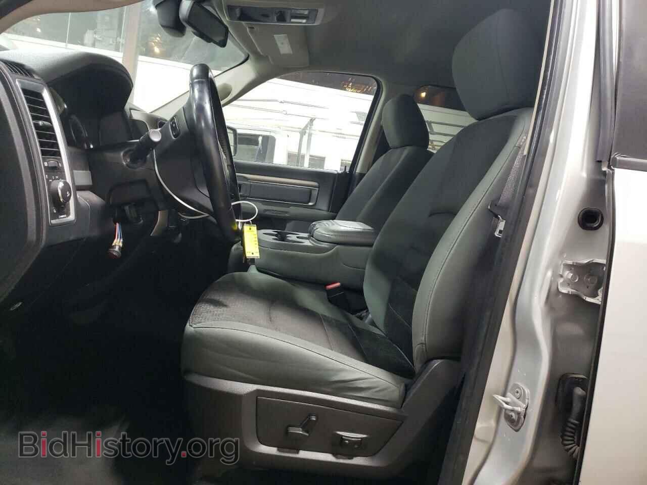 2014 RAM 1500 - VIN: 1C6RR7LT1ES124258 - Фото 7