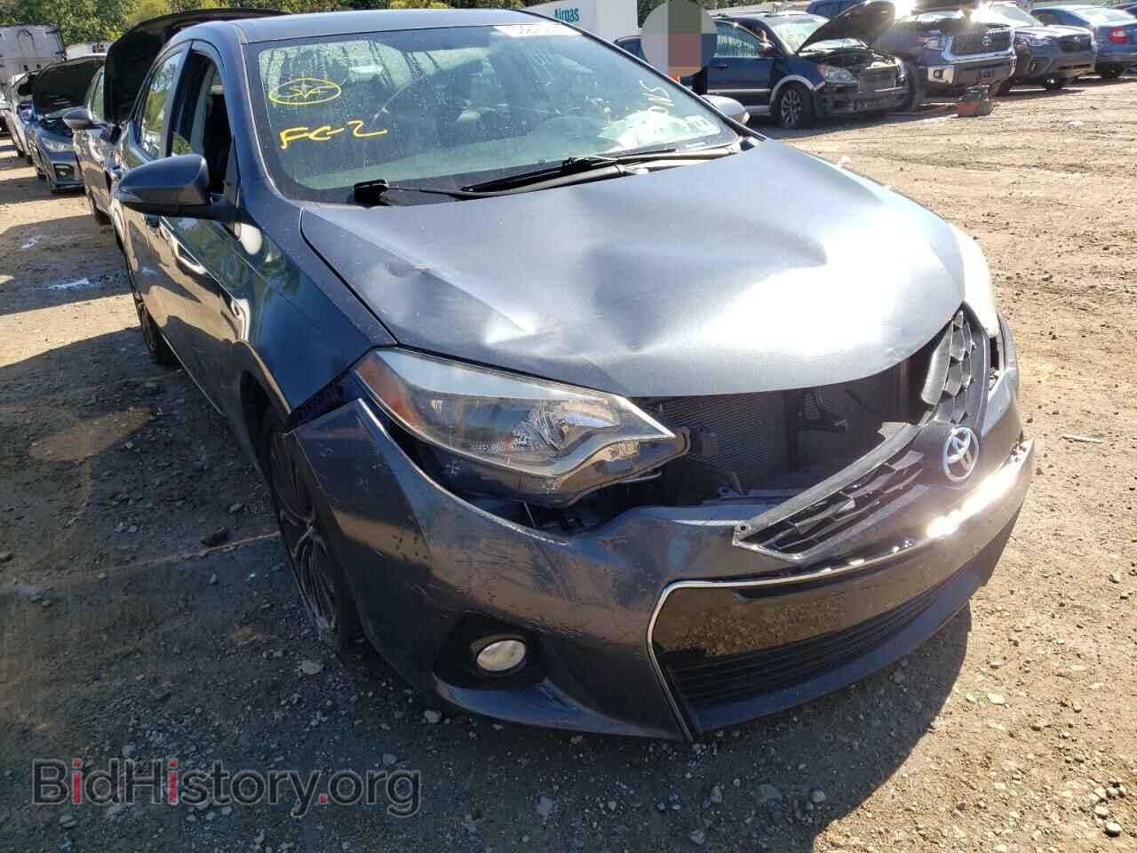 Photo 2T1BURHE1FC248709 - TOYOTA COROLLA 2015