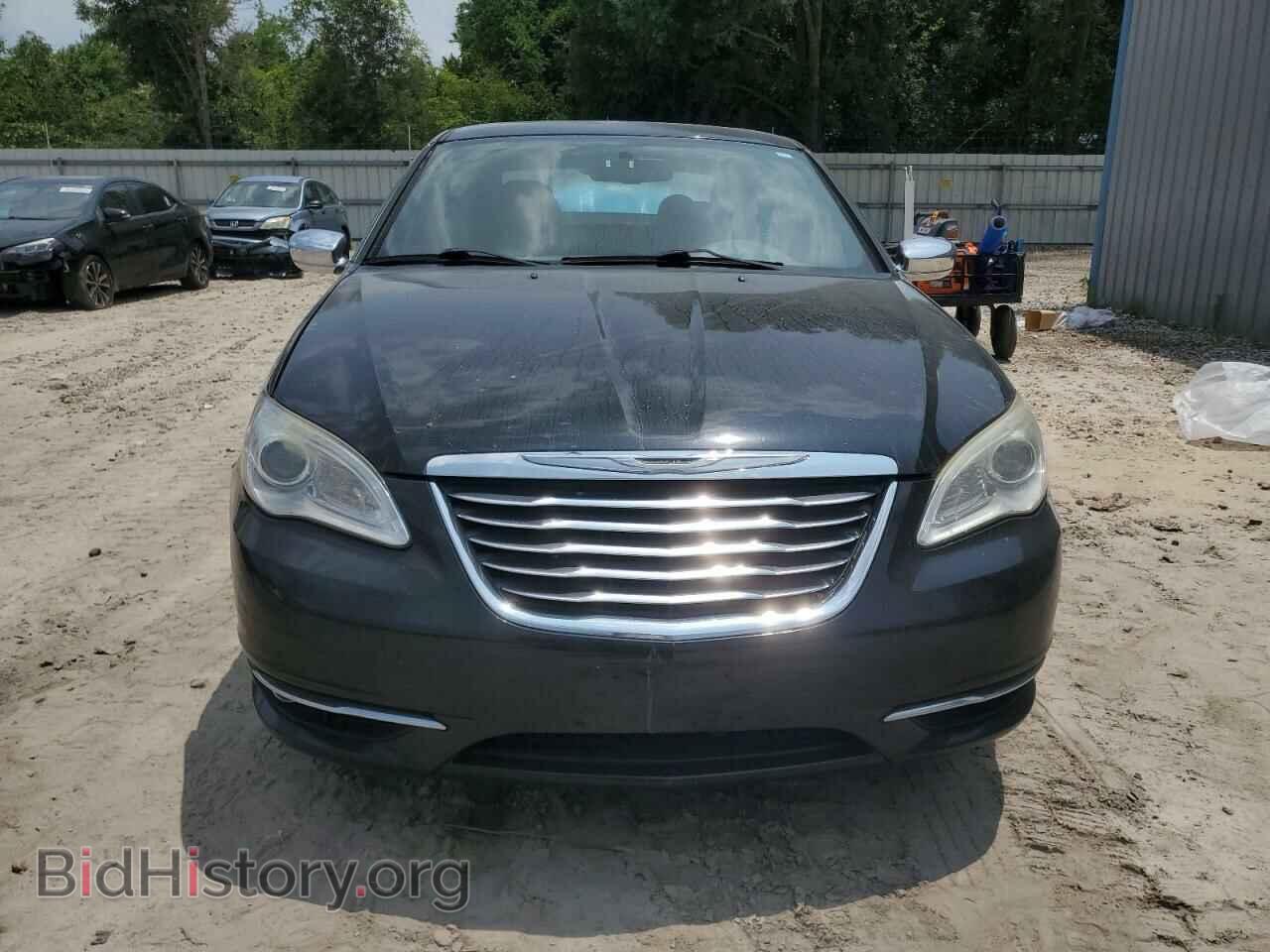 2012 CHRYSLER 200 - VIN: 1C3CCBCGXCN241987 - Фото 5
