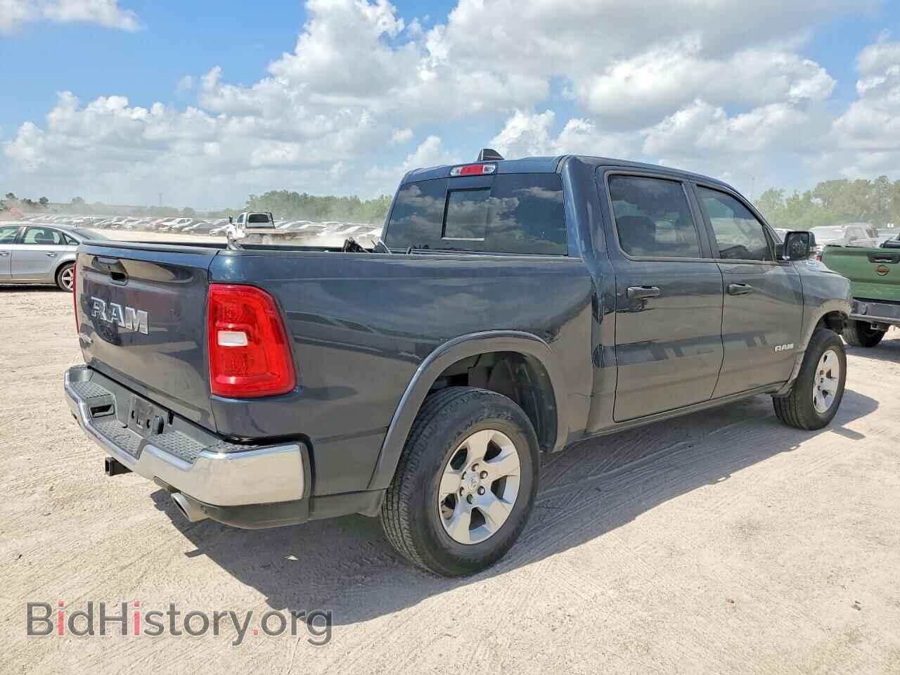 2025 RAM 1500 - VIN: 1C6RREFP3SN629568 - Photo 3