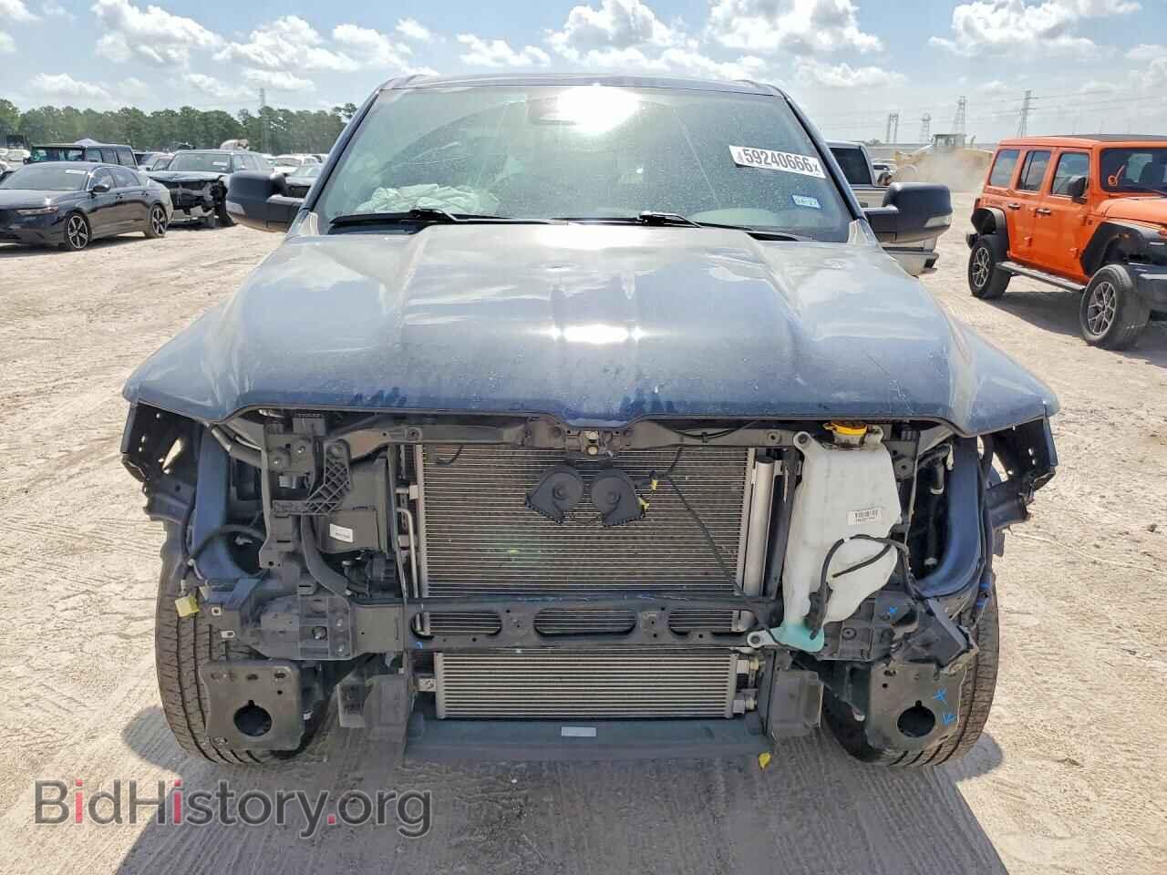 2025 RAM 1500 - VIN: 1C6RREFP3SN629568 - Photo 5