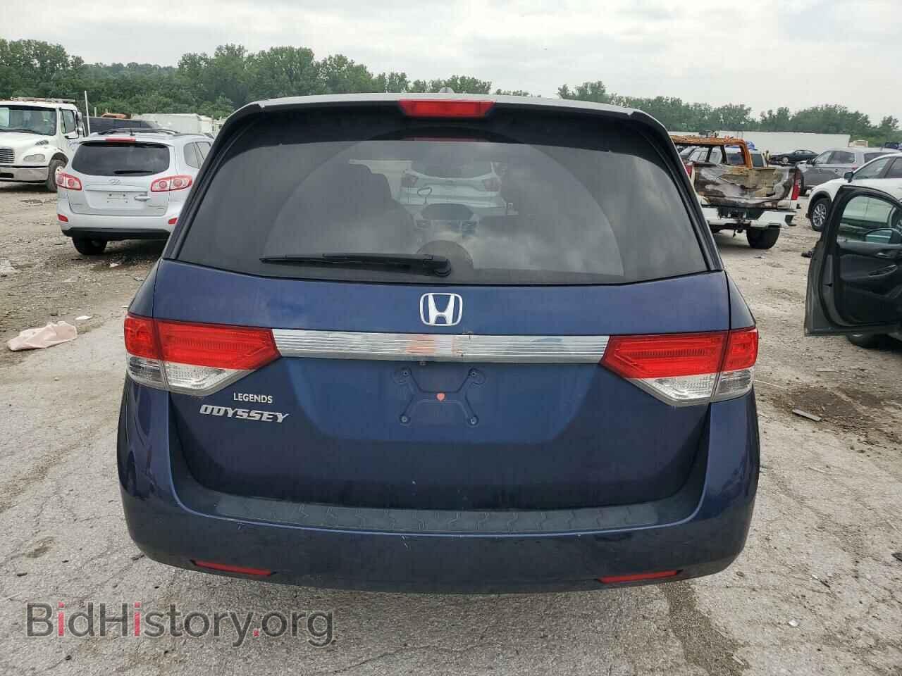 2016 HONDA All Models - VIN: 5FNRL5H62GB145864 - Фото 6