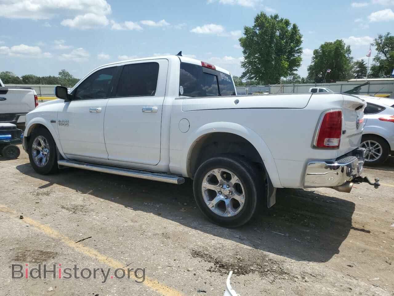2014 RAM 1500 - VIN: 1C6RR7NT9ES387305 - Фото 2