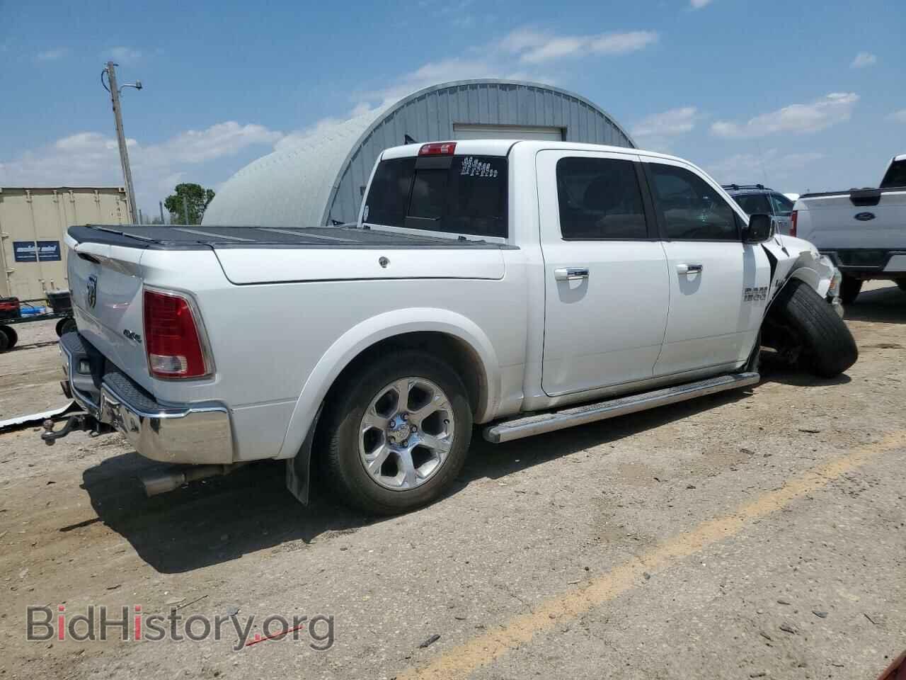 2014 RAM 1500 - VIN: 1C6RR7NT9ES387305 - Фото 3