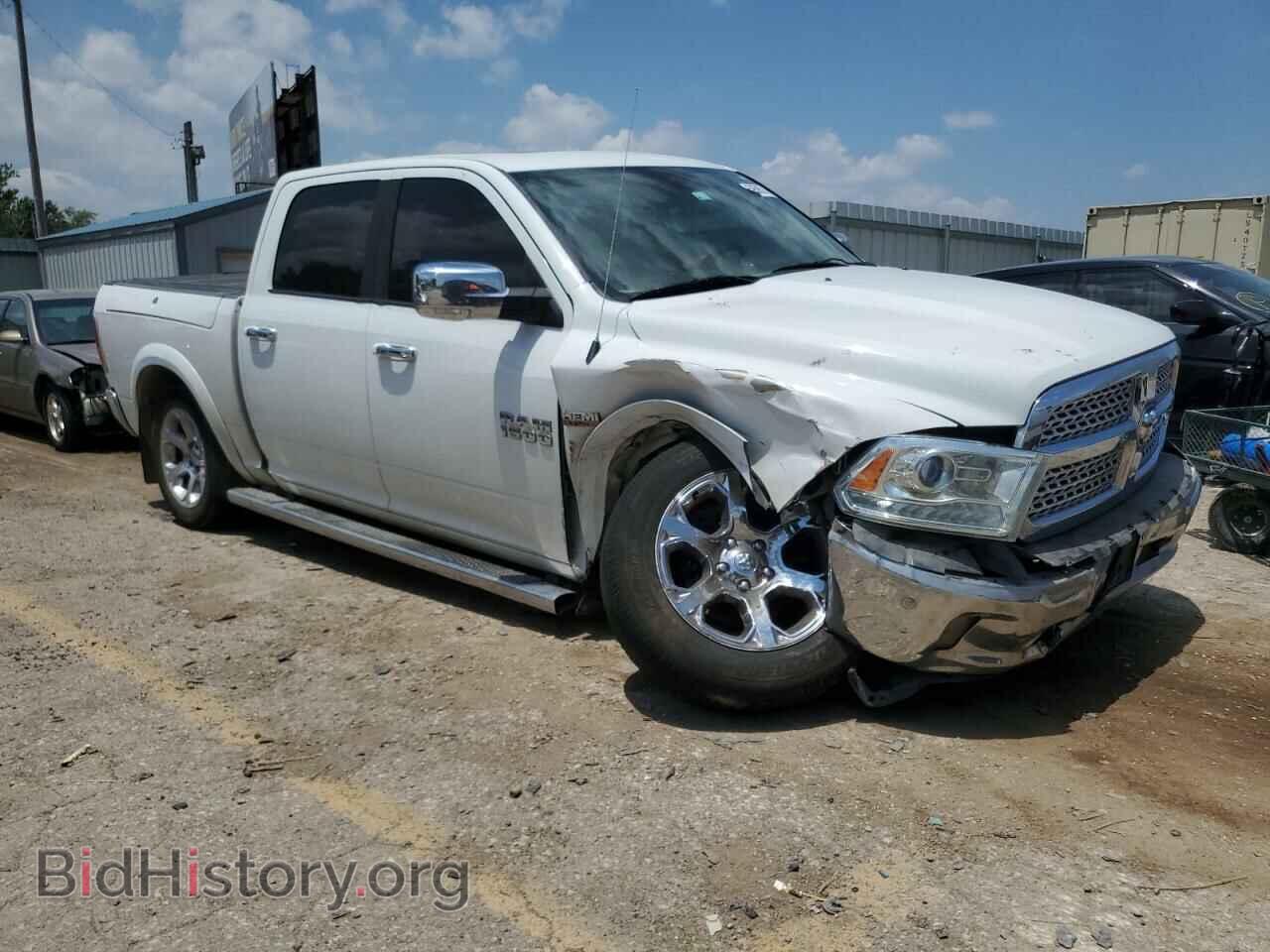 2014 RAM 1500 - VIN: 1C6RR7NT9ES387305 - Фото 4