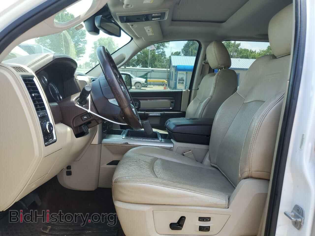 2014 RAM 1500 - VIN: 1C6RR7NT9ES387305 - Фото 7