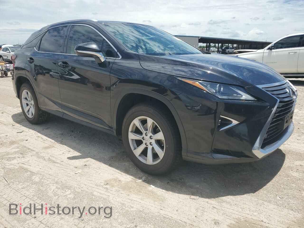 2016 LEXUS RX350 - VIN: 2T2ZZMCA4GC012544 - Фото 4