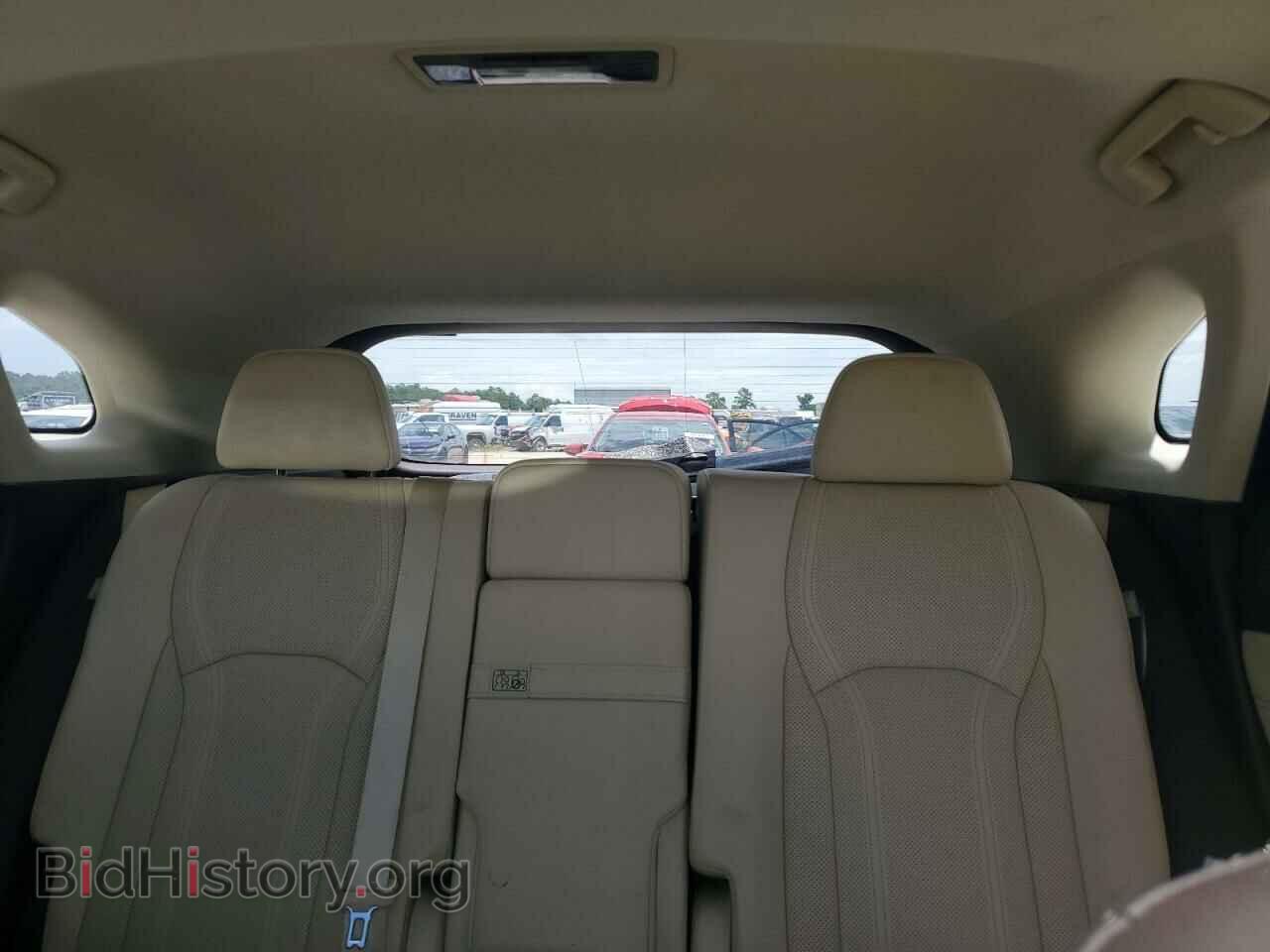 2016 LEXUS RX350 - VIN: 2T2ZZMCA4GC012544 - Фото 10