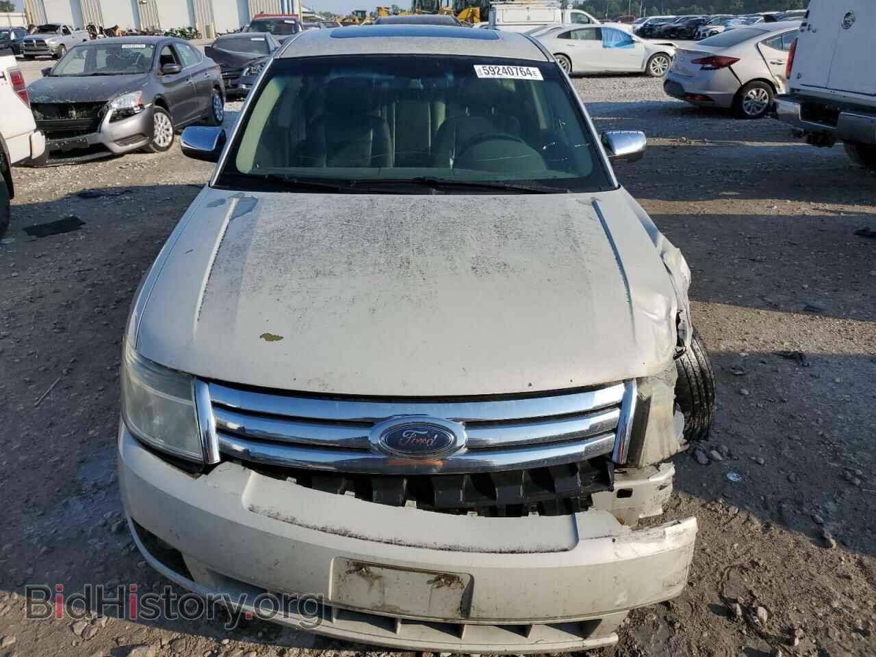 2008 FORD TAURUS - VIN: 1FAHP25WX8G102521 - Фото 5