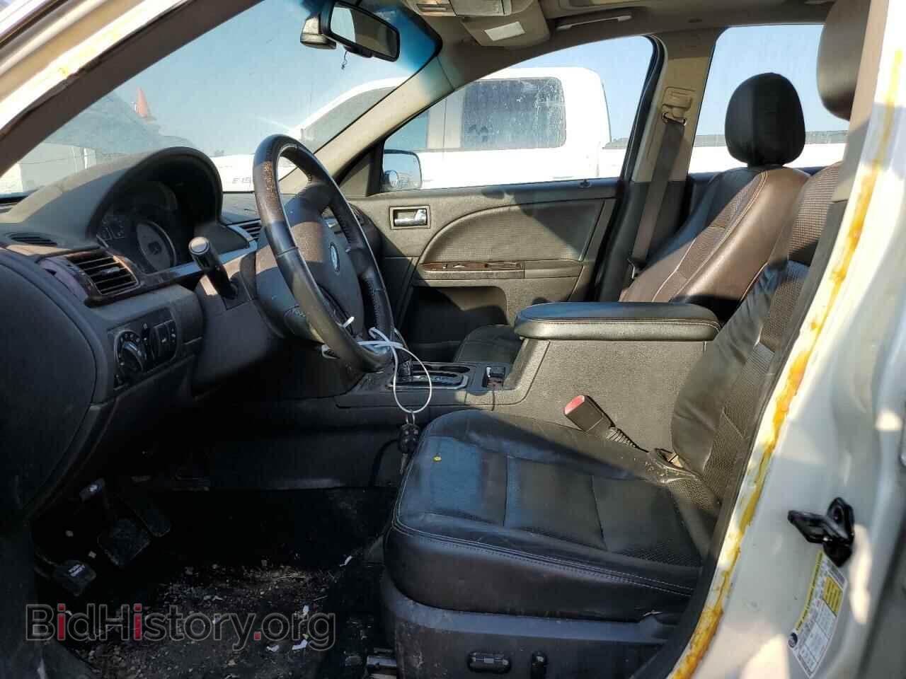 2008 FORD TAURUS - VIN: 1FAHP25WX8G102521 - Фото 7