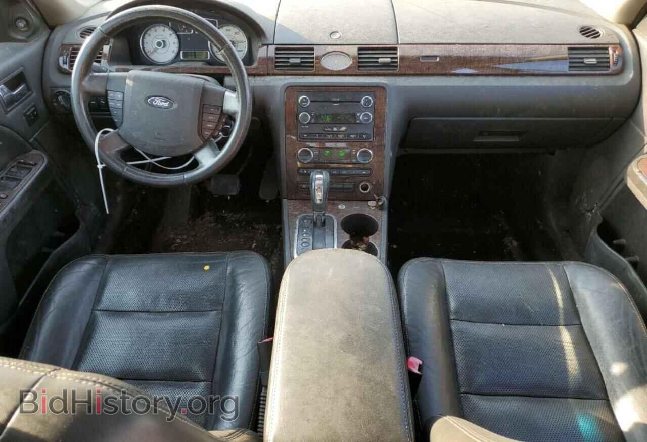 2008 FORD TAURUS - VIN: 1FAHP25WX8G102521 - Фото 8