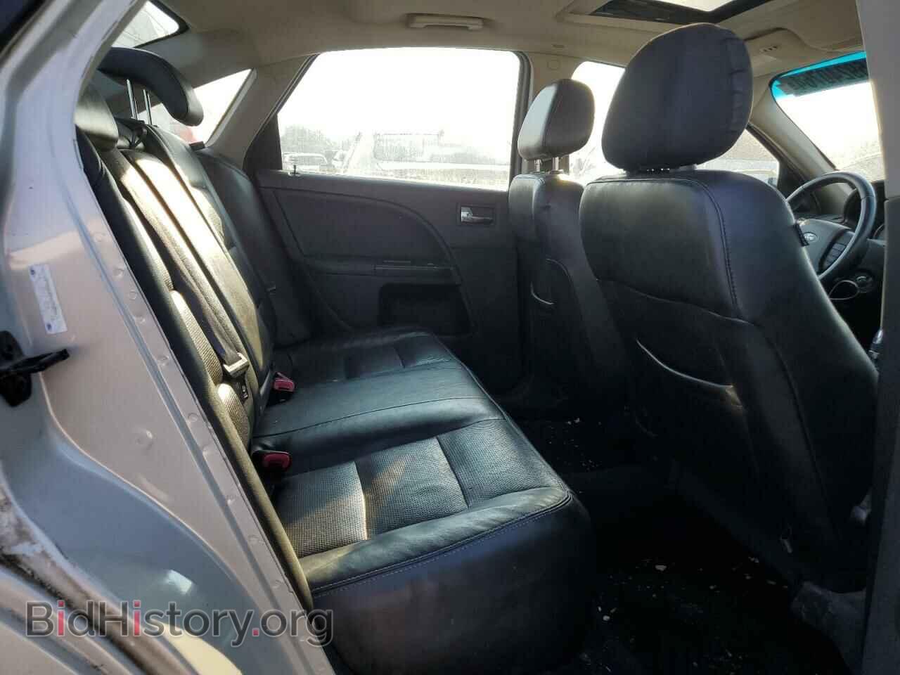 2008 FORD TAURUS - VIN: 1FAHP25WX8G102521 - Фото 10
