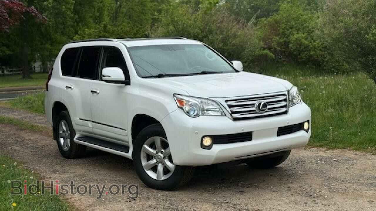 Фотография JTJBM7FX5C5040119 - LEXUS GX 2012