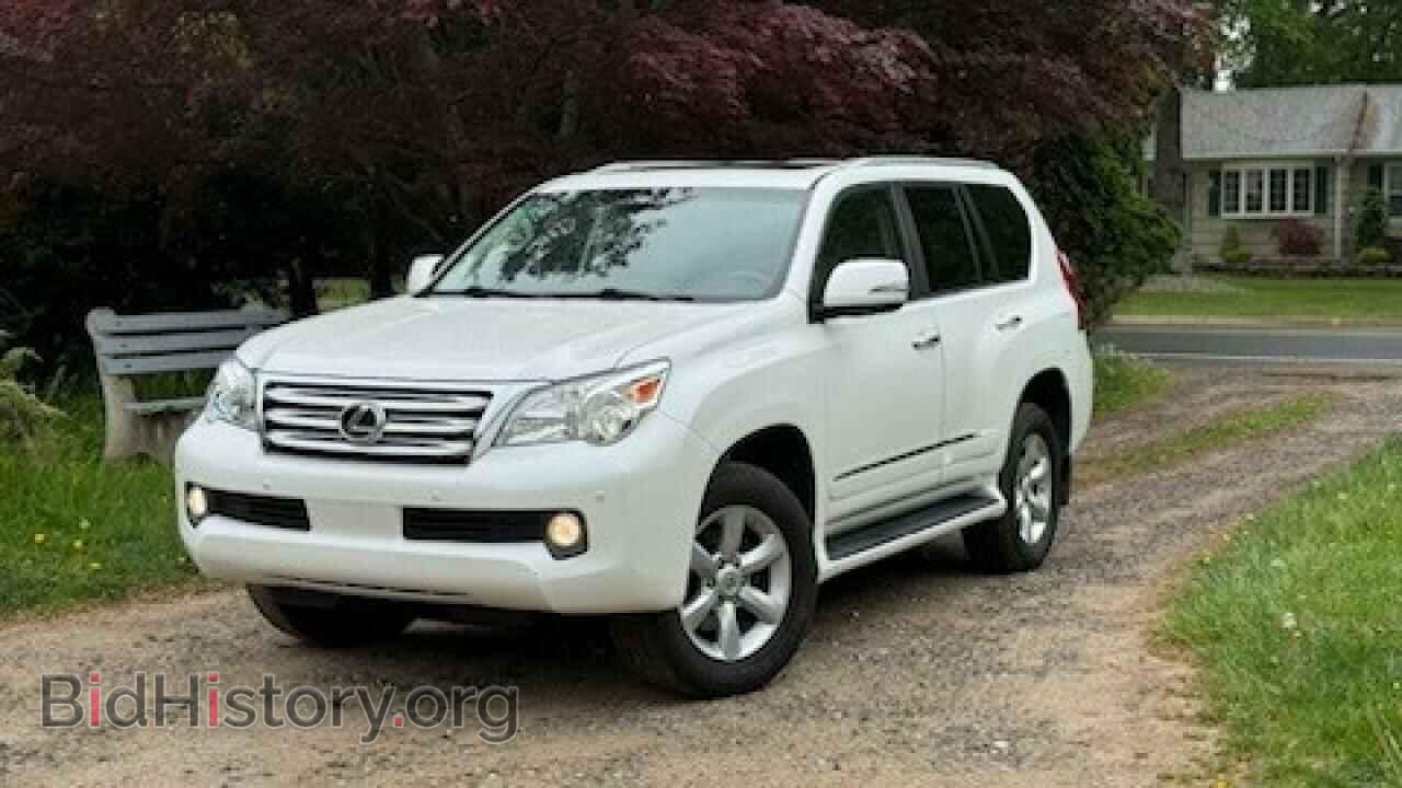 2012 LEXUS GX - VIN: JTJBM7FX5C5040119 - Фото 2