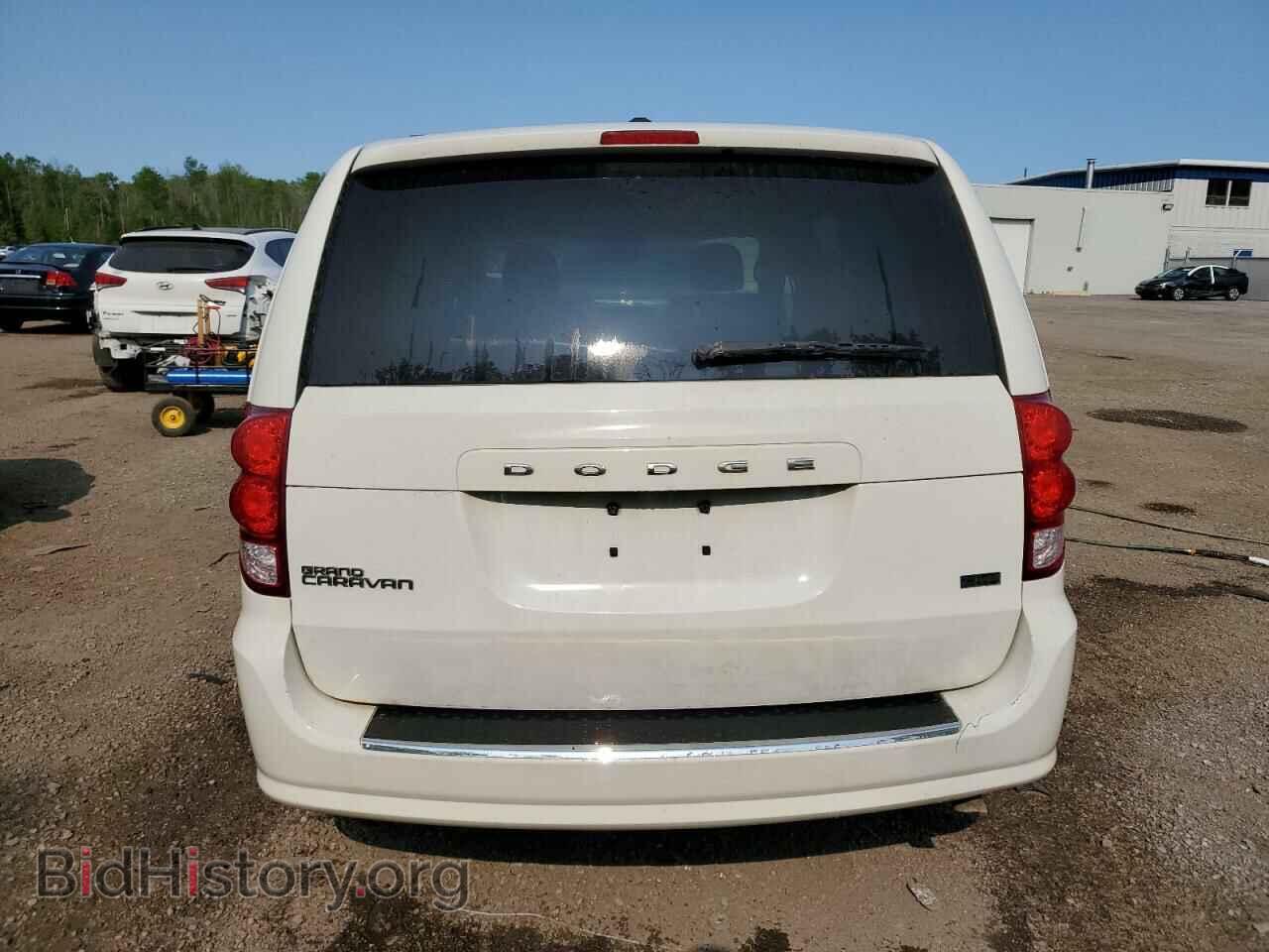2012 DODGE CARAVAN - VIN: 2C4RDGBG2CR424823 - Фото 6