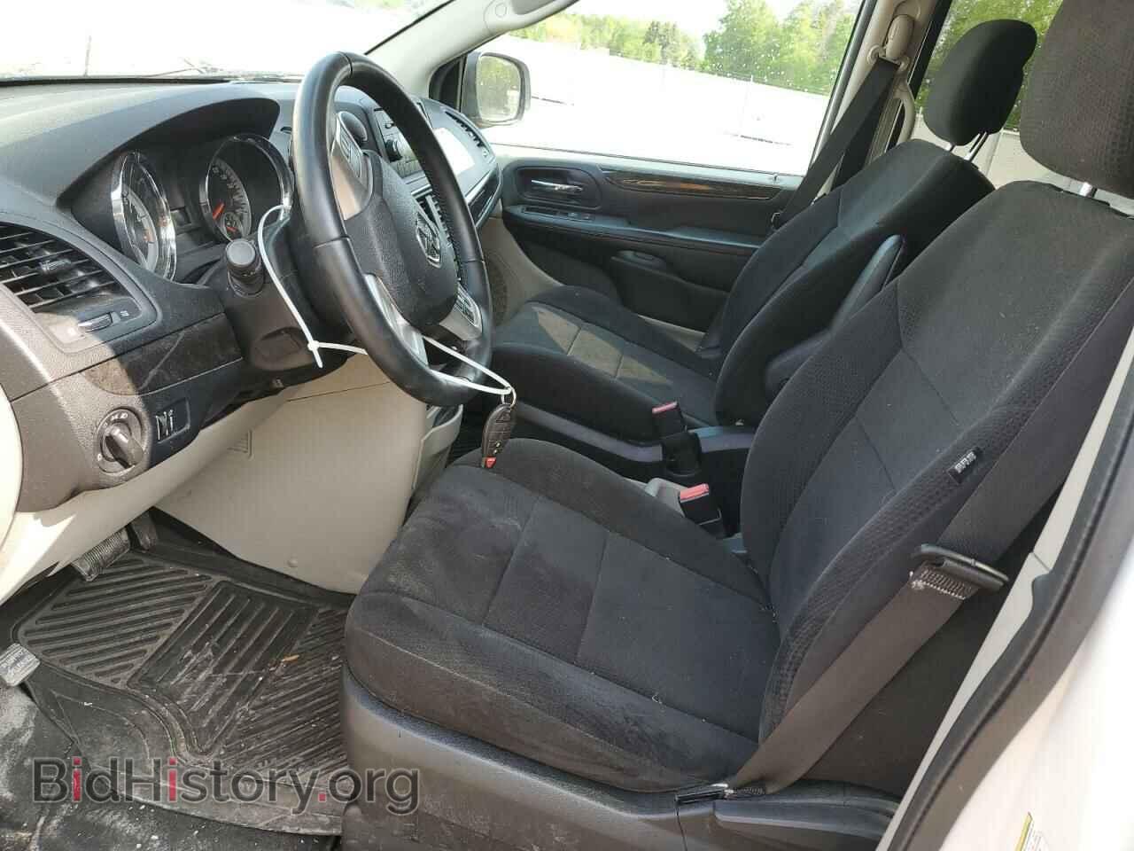 2012 DODGE CARAVAN - VIN: 2C4RDGBG2CR424823 - Фото 7