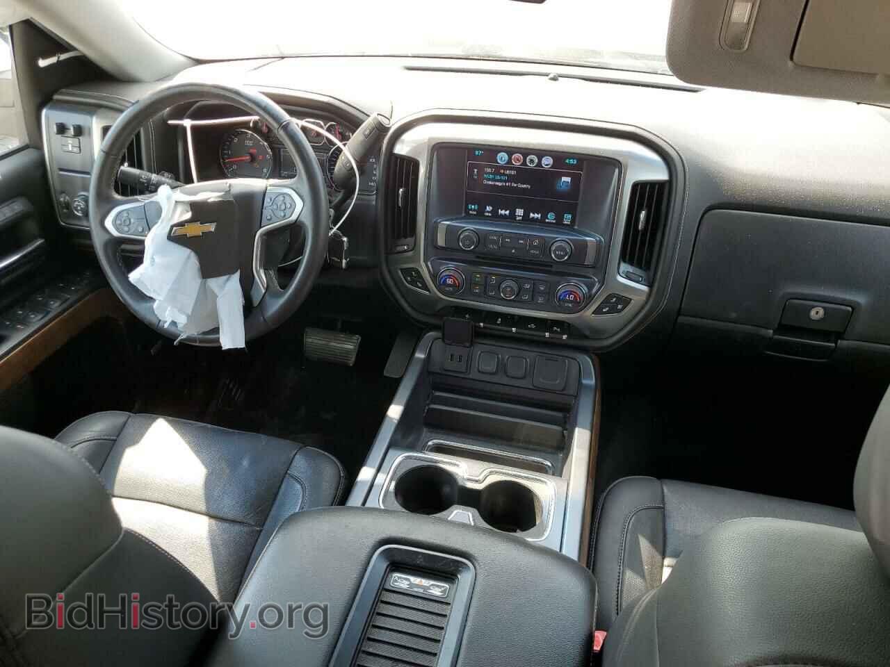 2017 CHEVROLET ALL Models - VIN: 1GCRCSEC1HZ359152 - Фото 8
