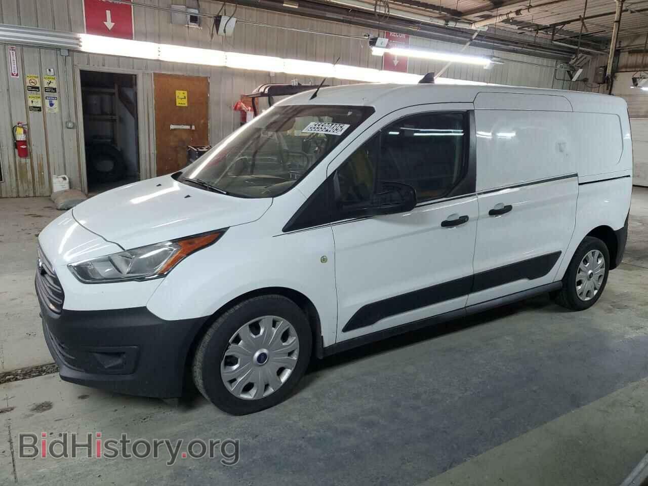 Фотография NM0LS7E21K1402887 - FORD TRANSIT 2019