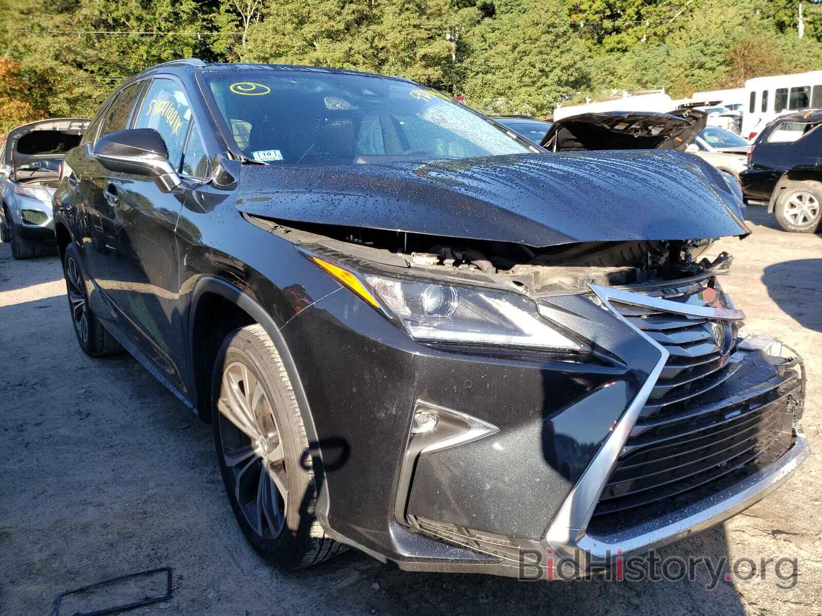 Photo 2T2BZMCA9HC115803 - LEXUS RX350 2017