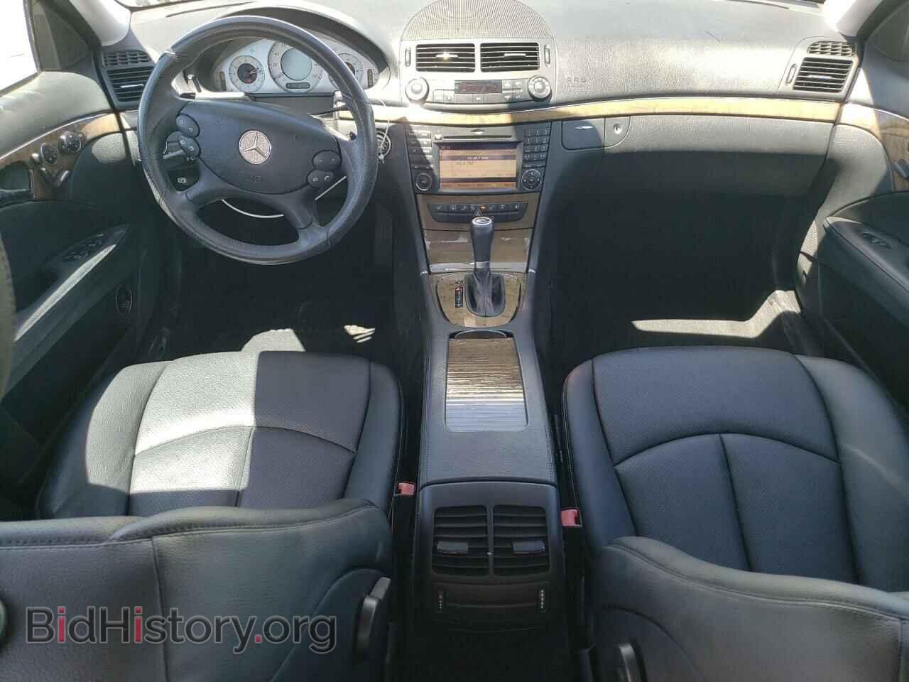 2009 MERCEDES-BENZ E-CLASS - VIN: WDBUF56X49B360468 - Фото 8