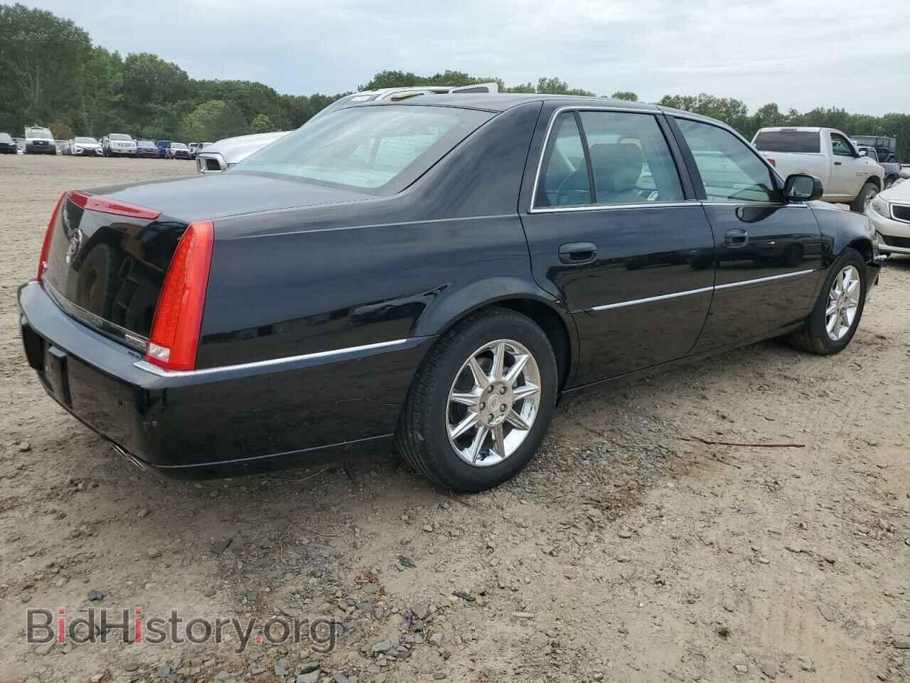 2011 CADILLAC DTS - VIN: 1G6KD5E60BU115655 - Фото 3