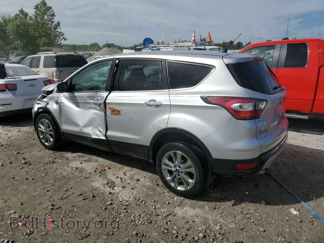 2017 FORD ESCAPE - VIN: 1FMCU9G91HUB04880 - Photo 2