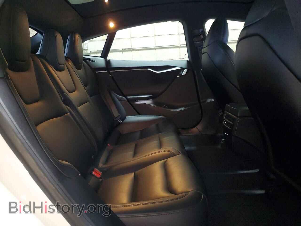 2021 TESLA MODEL S - VIN: 5YJSA1E24MF417800 - Photo 10