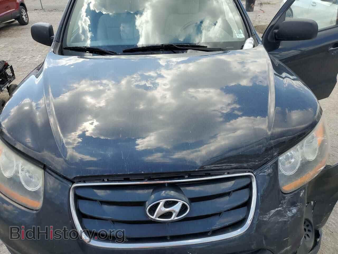 2010 HYUNDAI SANTA FE - VIN: 5NMSG3AB5AH390312 - Фото 12