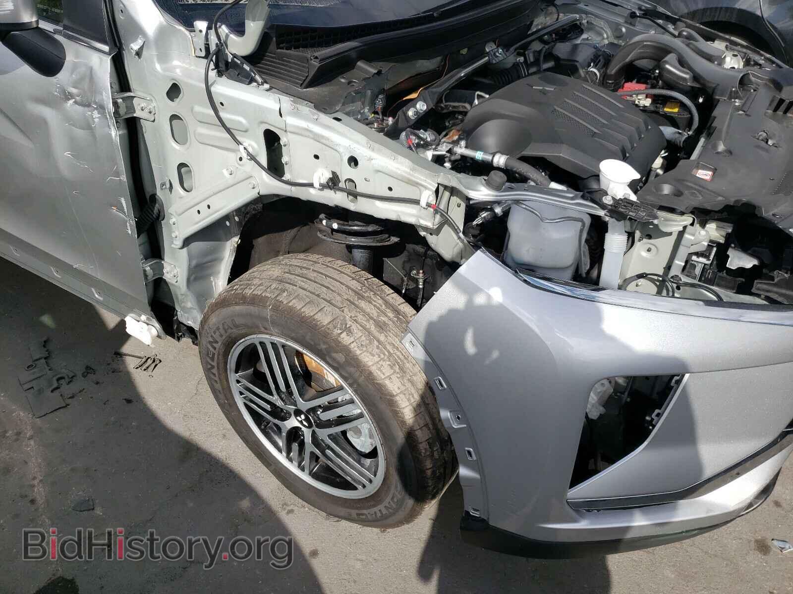 2020 MITSUBISHI ECLIPSE - VIN: JA4AT3AA8LZ021922 - Фото 9