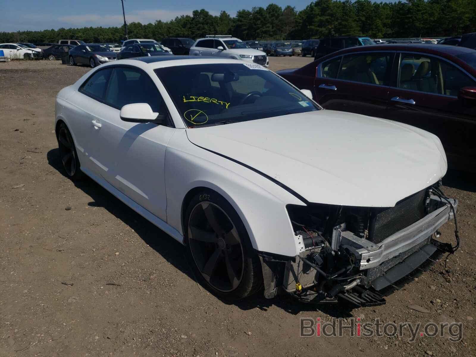 Photo WUAC6AFR0EA901297 - AUDI S5/RS5 2014