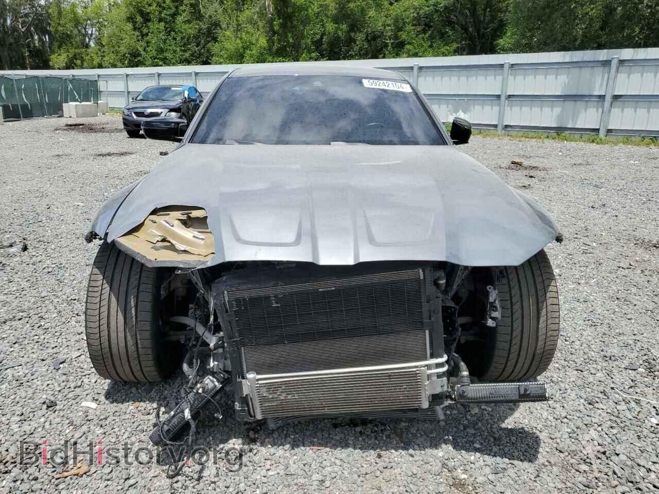 2022 BMW M3 - VIN: WBS33AY09NFL69824 - Фото 5